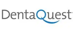DentaQuest logo, representing a dental insurance provider accepted by Ark Esthetics for orthodontic treatments and braces coverage.