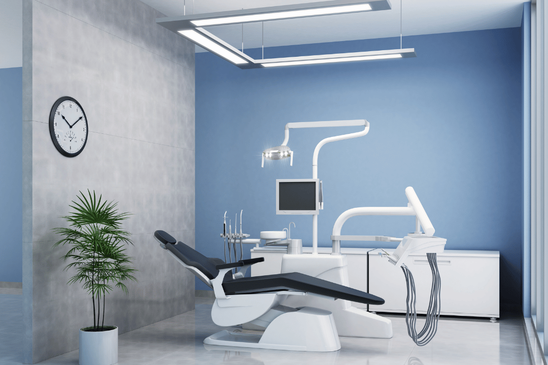 calming dental office brooklyn