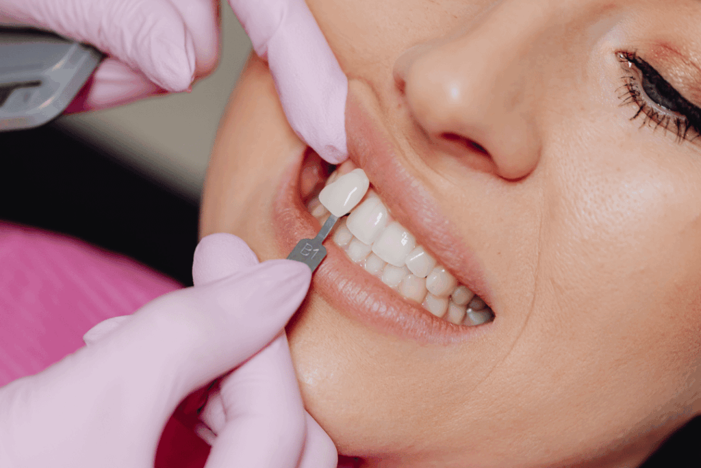 ark esthetics smile design