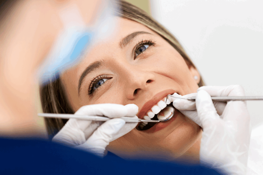 before after dental crowns brooklyn