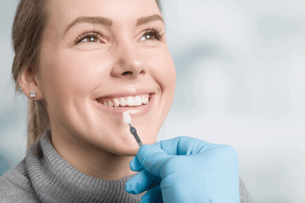 natural looking veneers